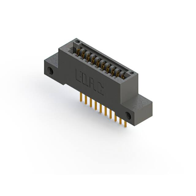 895-010-541-112 EDAC Inc.  Edgeboard Connectors